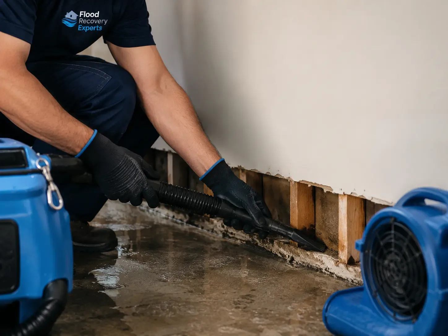 Why choose Flood Damage Cleanup in Baden, PA